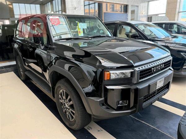 Toyota Land Cruiser Prado 2025 for sale in Iraq - Baghdad